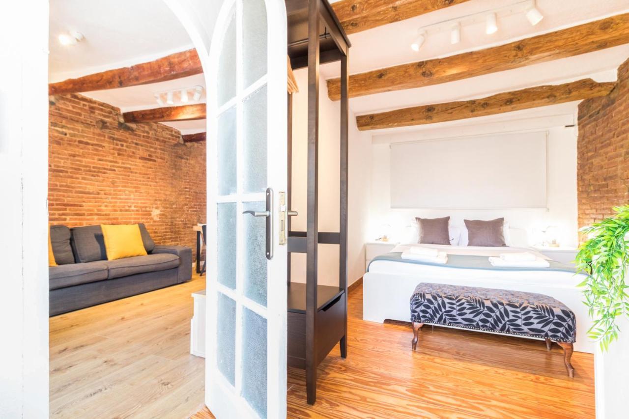 Precioso Apartamento En Mercat Sant Antoni Βαρκελώνη Εξωτερικό φωτογραφία