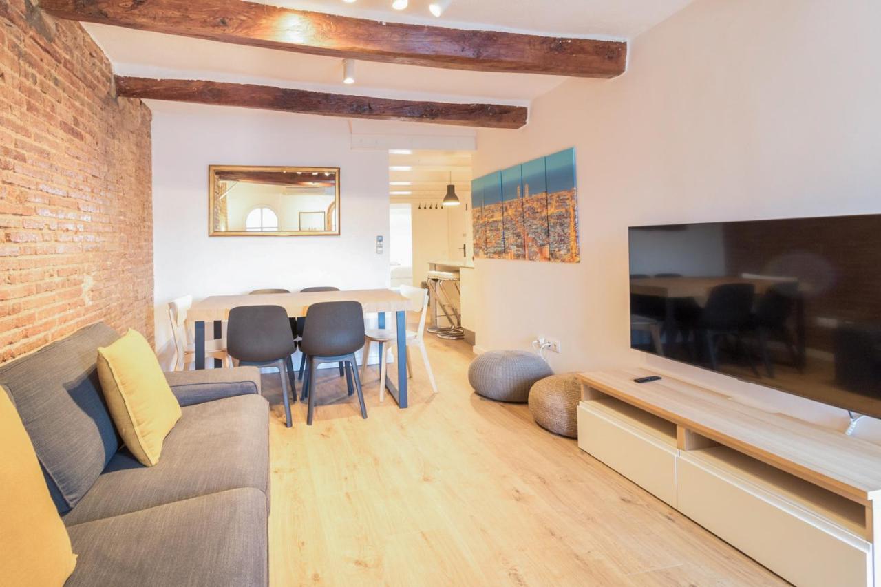 Precioso Apartamento En Mercat Sant Antoni Βαρκελώνη Εξωτερικό φωτογραφία