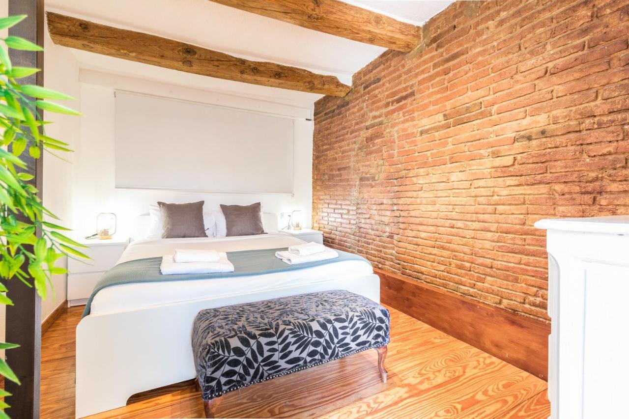Precioso Apartamento En Mercat Sant Antoni Βαρκελώνη Εξωτερικό φωτογραφία