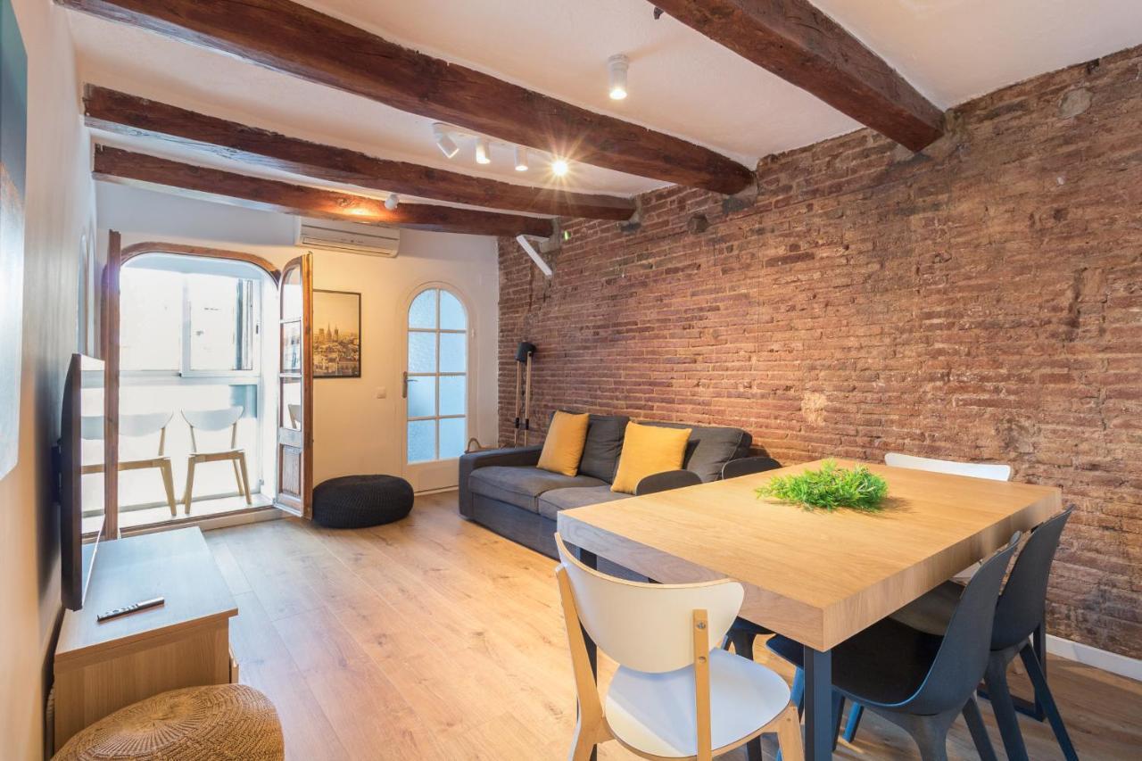 Precioso Apartamento En Mercat Sant Antoni Βαρκελώνη Εξωτερικό φωτογραφία