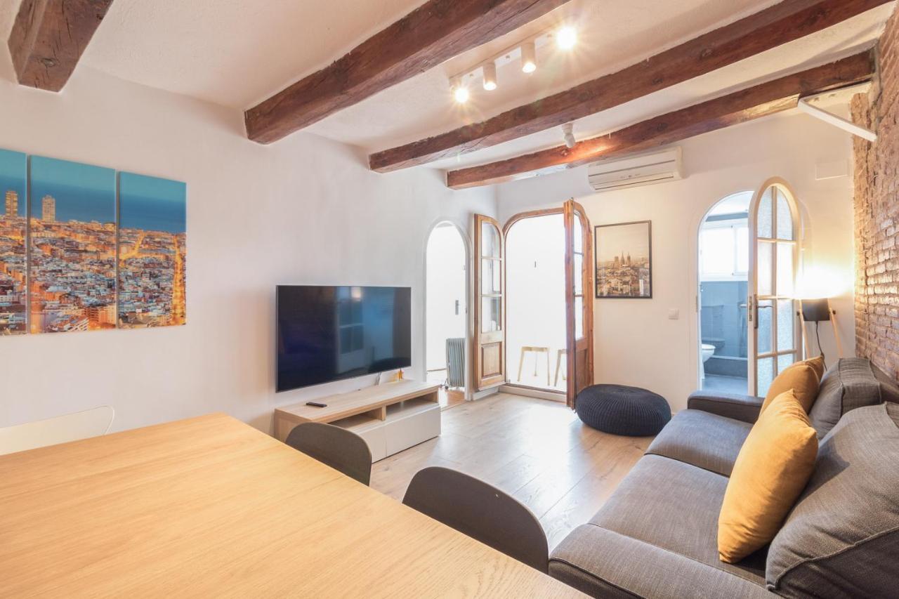 Precioso Apartamento En Mercat Sant Antoni Βαρκελώνη Εξωτερικό φωτογραφία