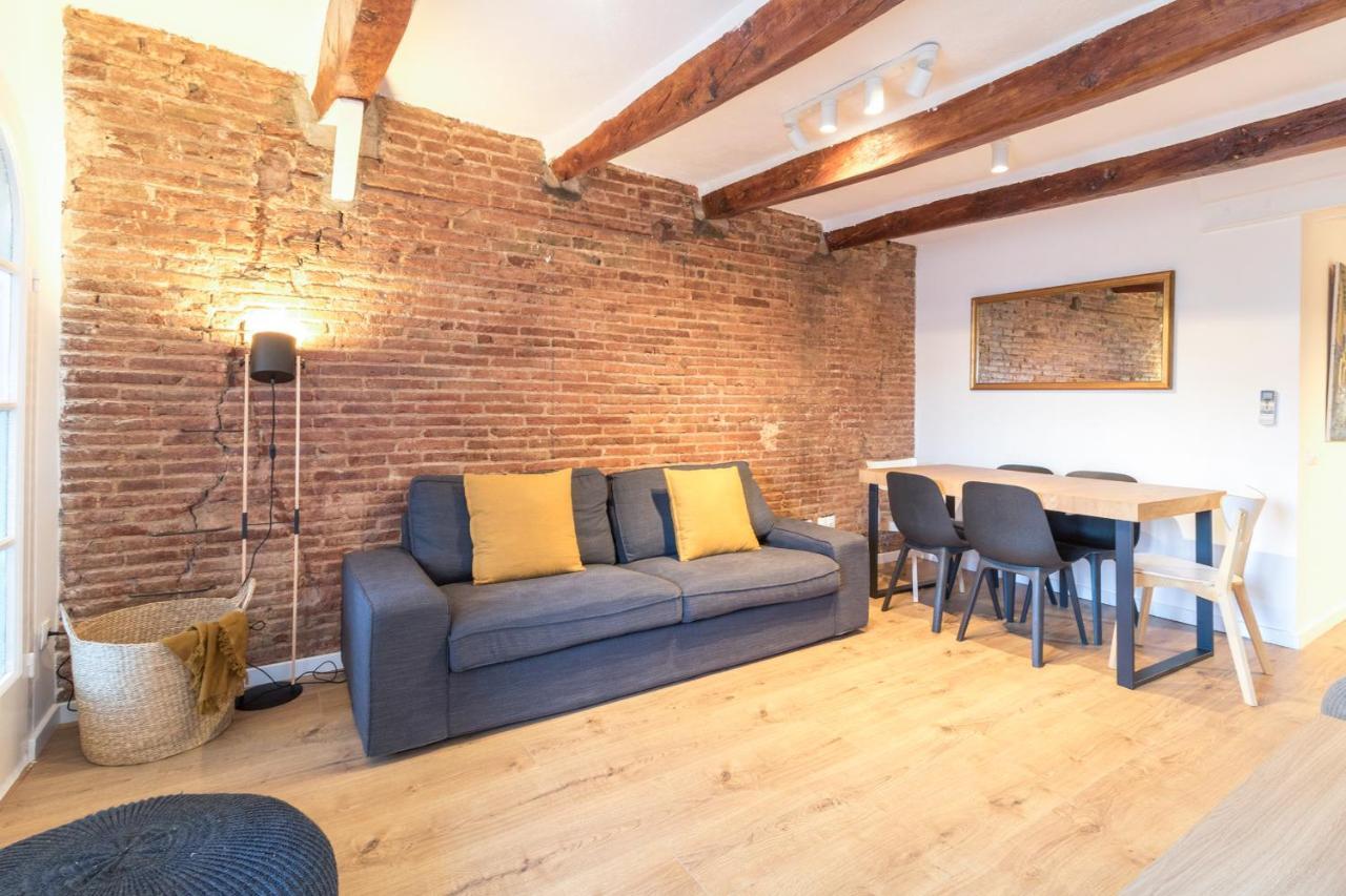 Precioso Apartamento En Mercat Sant Antoni Βαρκελώνη Εξωτερικό φωτογραφία