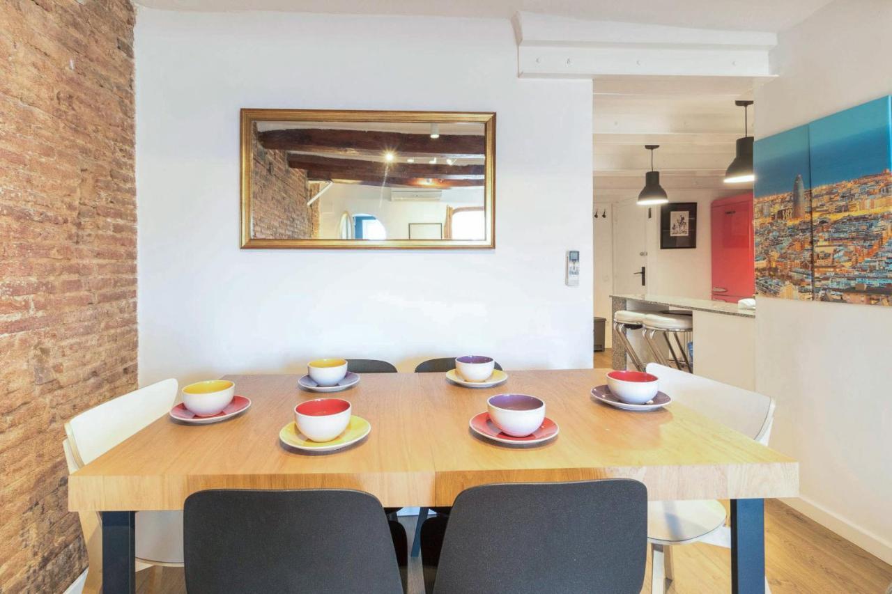 Precioso Apartamento En Mercat Sant Antoni Βαρκελώνη Εξωτερικό φωτογραφία
