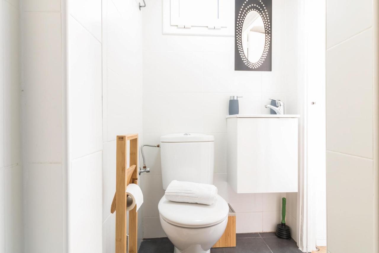 Precioso Apartamento En Mercat Sant Antoni Βαρκελώνη Εξωτερικό φωτογραφία