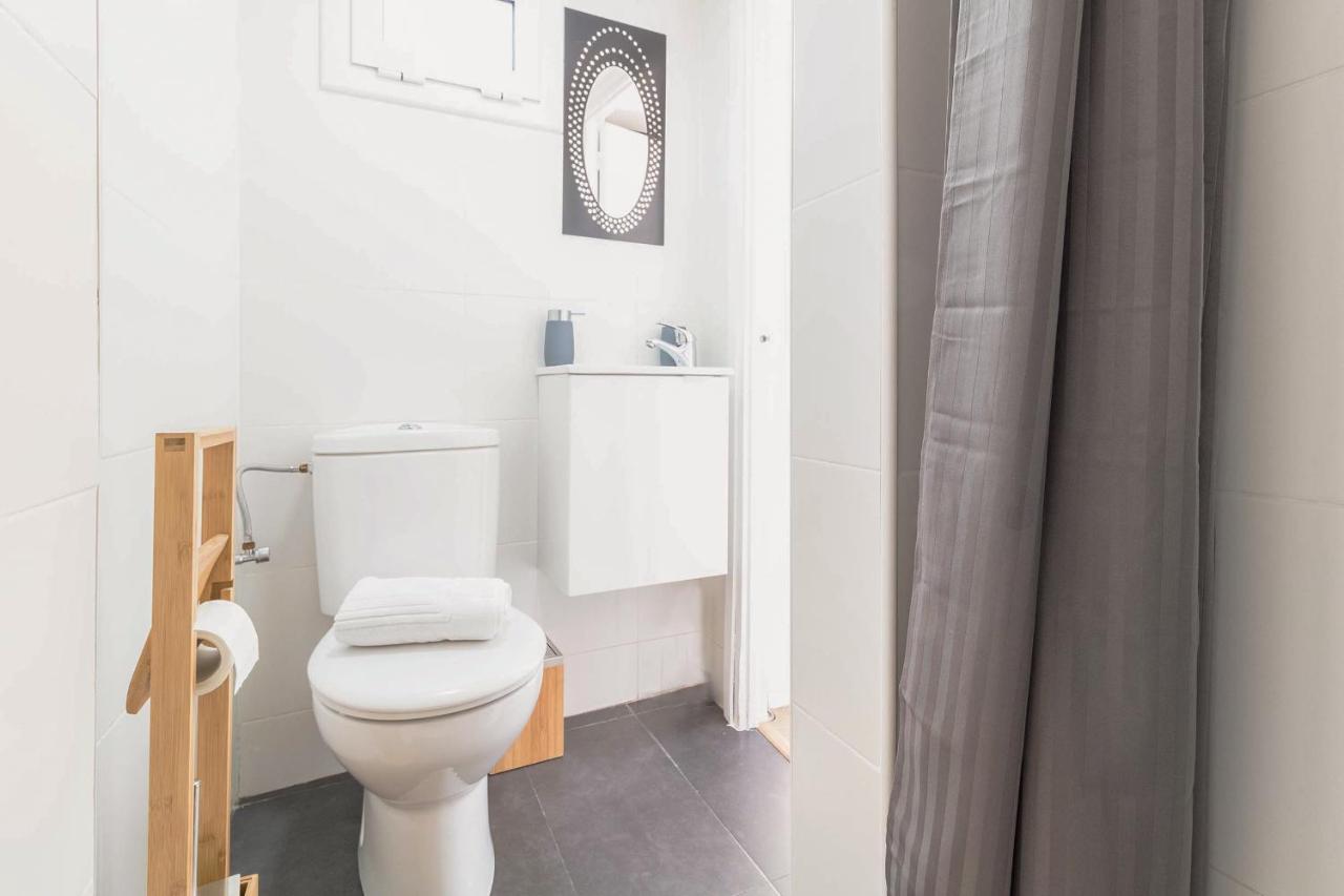 Precioso Apartamento En Mercat Sant Antoni Βαρκελώνη Εξωτερικό φωτογραφία